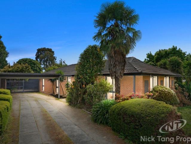 House for sale in Bayswater North, Melbourne