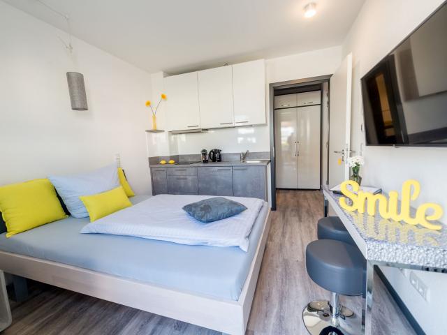 Apartment mieten in Bensheim, Hessen