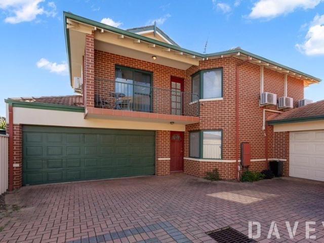 Townhouse for sale in Innaloo, City of Stirling