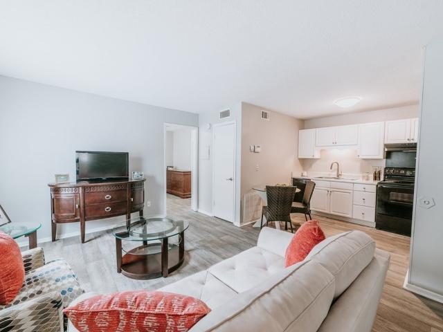 Apartment for rent in Mobile, Alabama