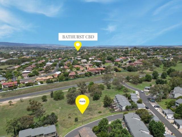 Land for sale in Bathurst, New South Wales