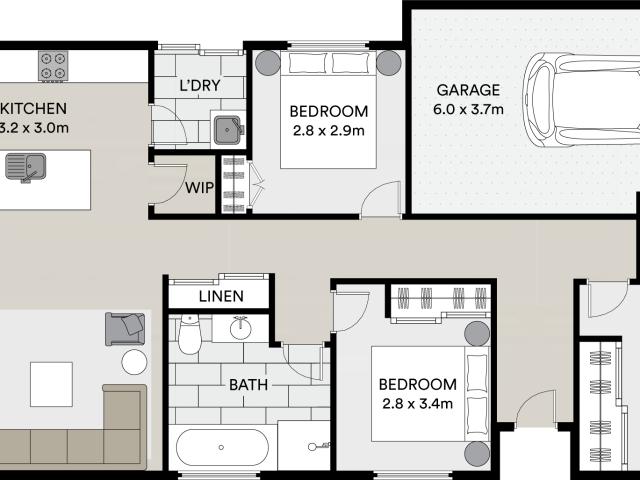 House for rent in Toowoomba, Queensland
