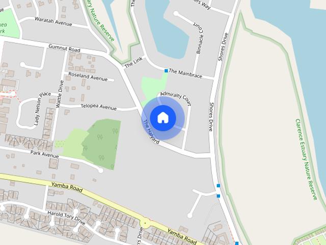 House for rent in Yamba, Clarence Valley Council