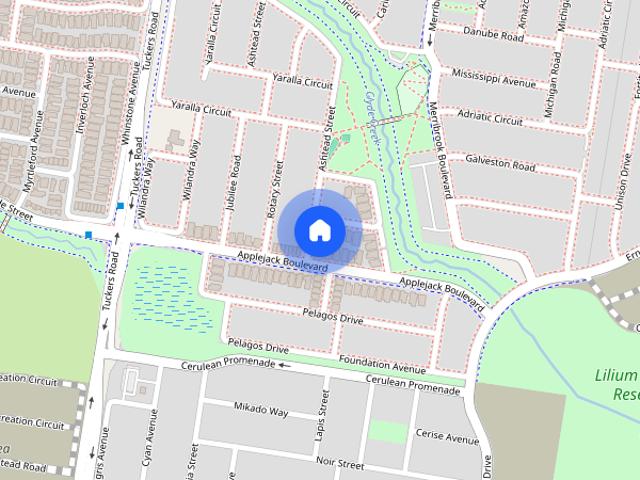 House for rent in Edgebrook, Melbourne