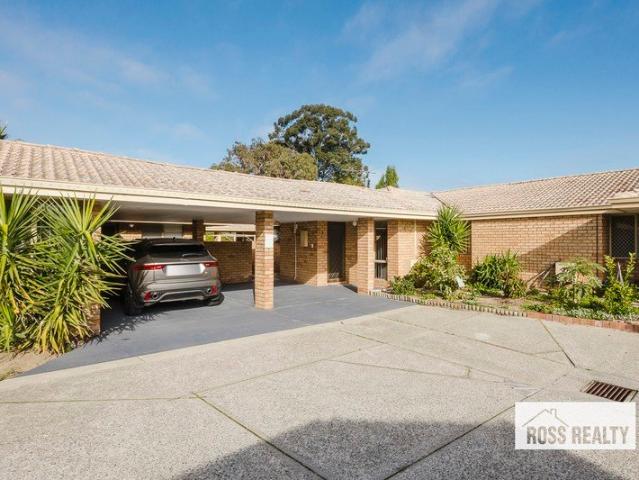 Villa for sale in Bayswater, Western Australia
