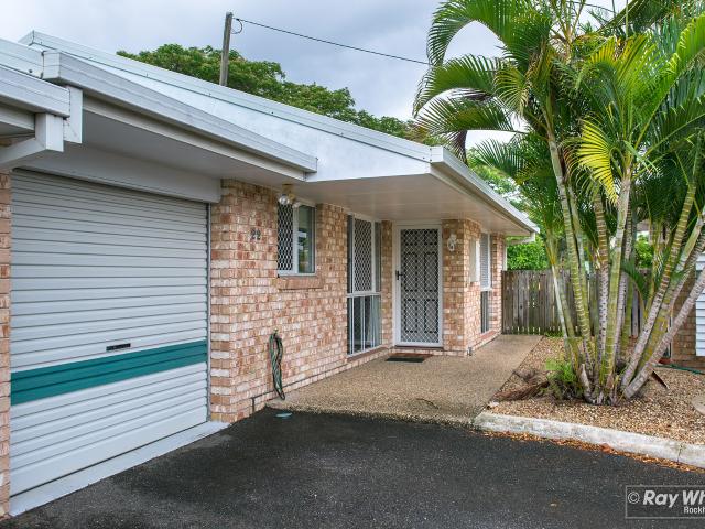 Apartment for sale in Rockhampton, Queensland