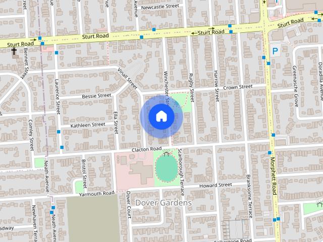 House for rent in Dover Gardens, Adelaide