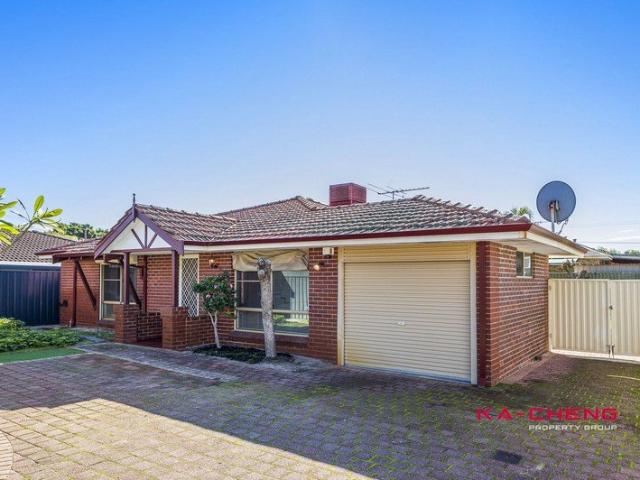 Villa for rent in Stirling, Western Australia