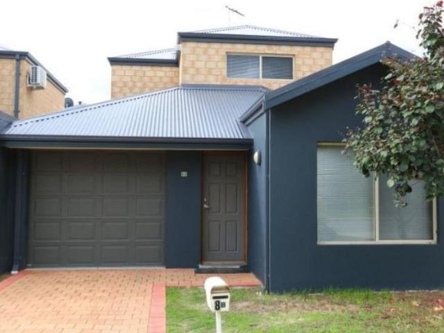 Townhouse for rent in Perth