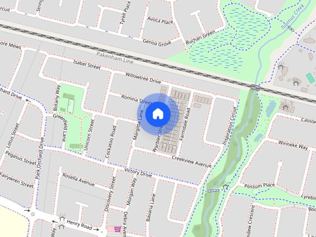 House for rent in Edenbrook Estate, Melbourne