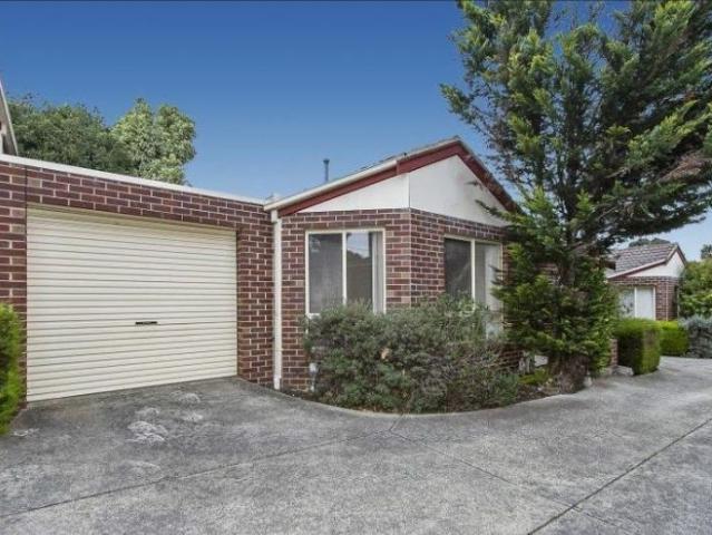 Villa for rent in Camerons Creek, Victoria