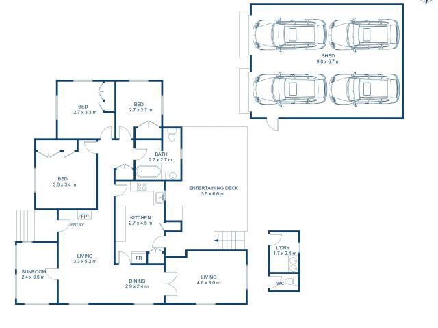House for rent in Toowoomba, Queensland