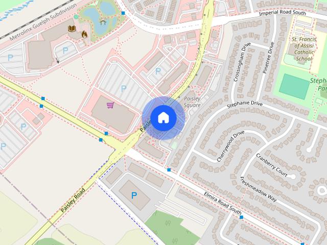 Apartment for rent in Parkwood Gardens Neighbourhood Group, Guelph