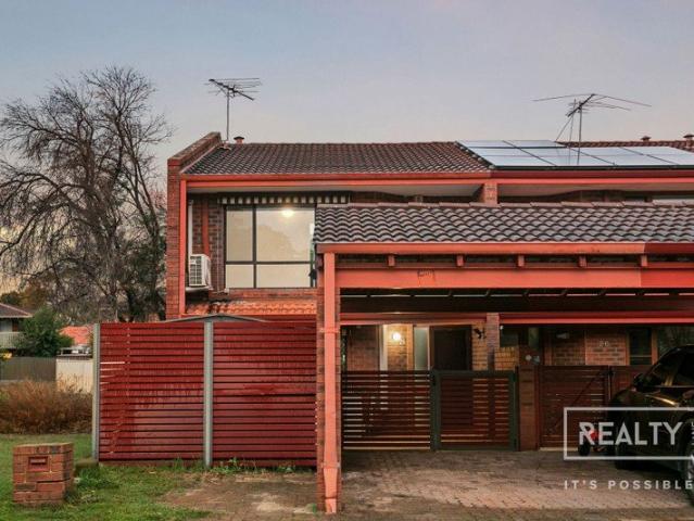 Townhouse for rent in Leederville, Western Australia