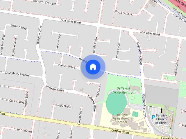 House for rent in Camerons Creek, Victoria