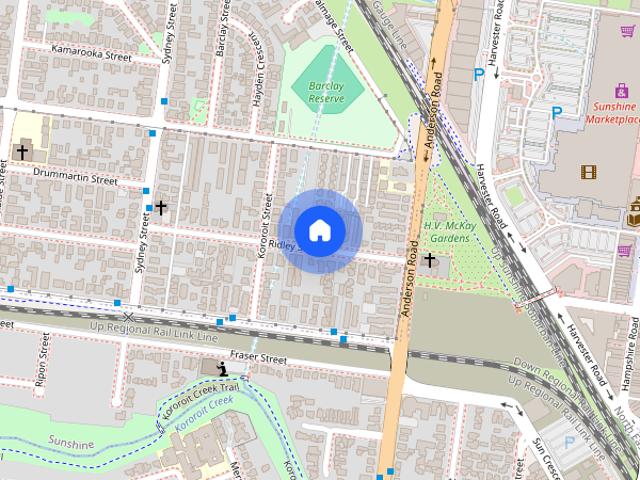 Townhouse for rent in Albion, Melbourne