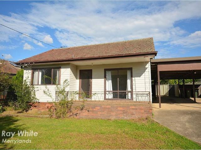 House for rent in Merrylands
