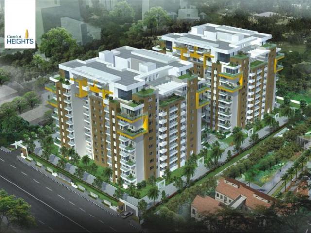 Duplex for sale in Bangalore South, Cox Town - Bangalore