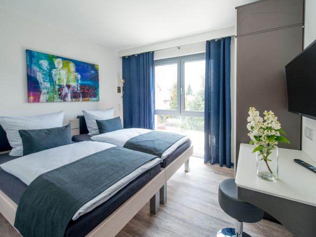 Apartment mieten in Bensheim, Hessen