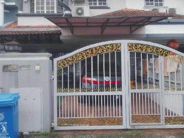 Terraced House for sale in Petaling, Alam Impian