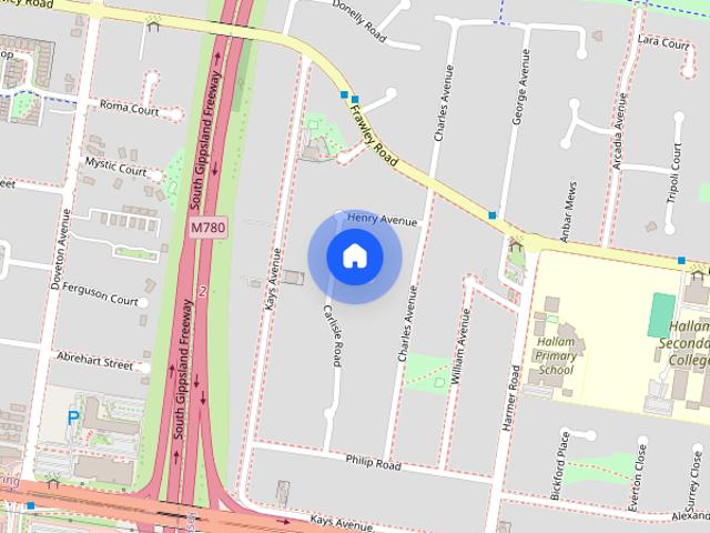 House for rent in Camerons Creek, Victoria