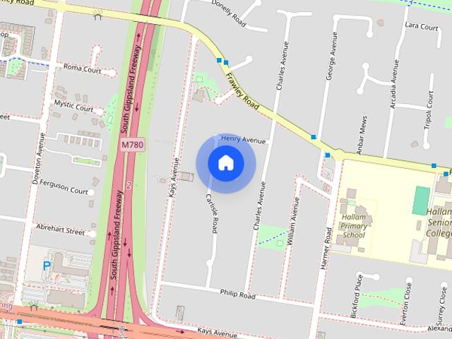 House for rent in Camerons Creek, Victoria