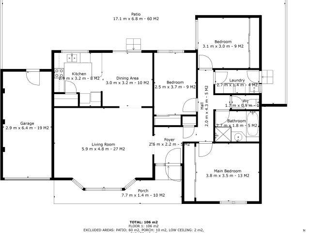 Apartment for sale in Camerons Creek, Victoria