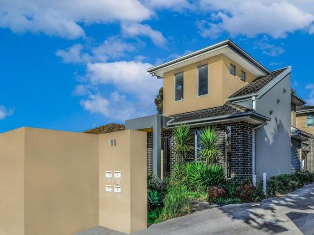 Townhouse for rent in Camerons Creek, Victoria