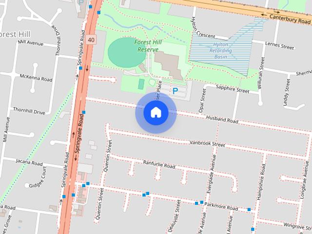 House for rent in Forest Hill, Melbourne