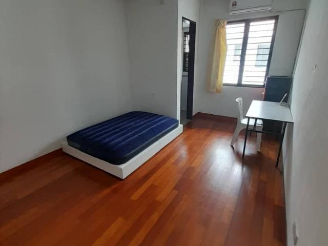 House for rent in Alam Impian, Selangor