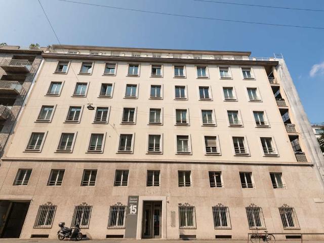 Ufficio in affitto a Municipio 1, Milano