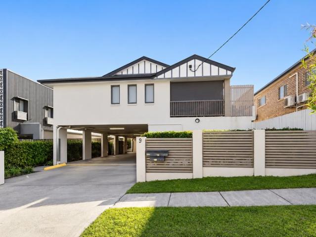 Apartment for rent in Toombul, Queensland