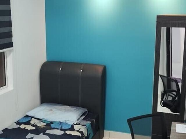 Apartment for rent in Bukit Jalil, Kuala Lumpur