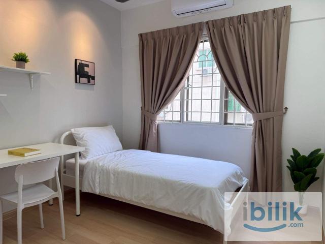 Room for rent in Batu, Kuala Lumpur