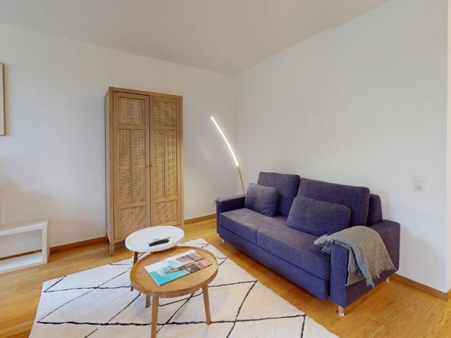 Apartment mieten in Basel, Basel-Stadt