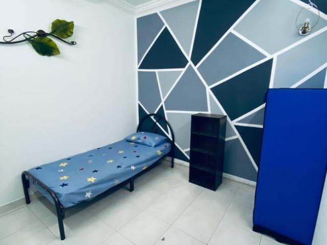 Room for rent in Petaling, Damansara Damai