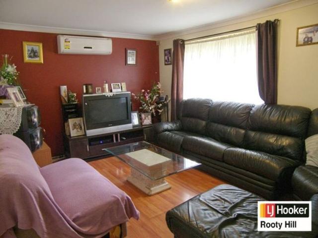 House for rent in Rooty Hill, Sydney