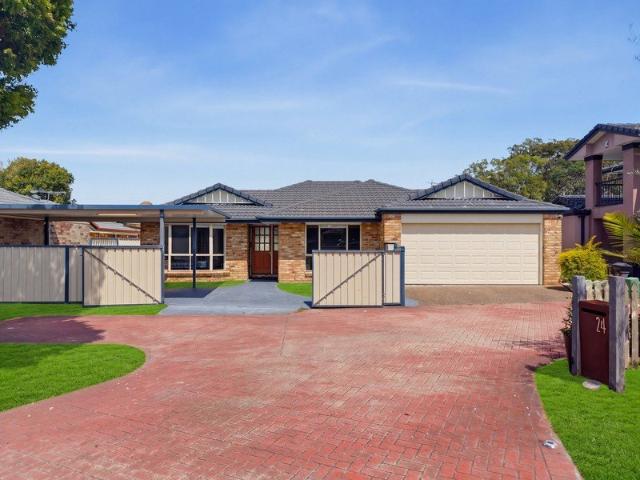House for sale in Capalaba, Greater Brisbane