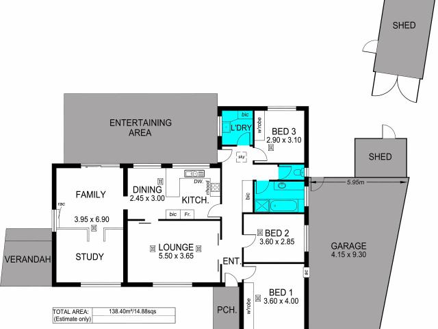 House for sale in Horseshoe Creek, South Australia
