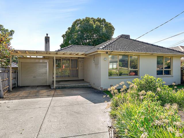House for rent in Blackburn North, Melbourne