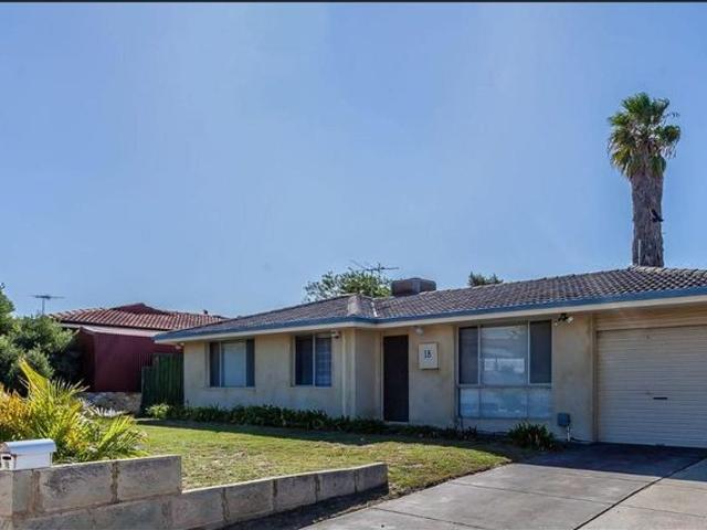 House for rent in Heathridge, Western Australia