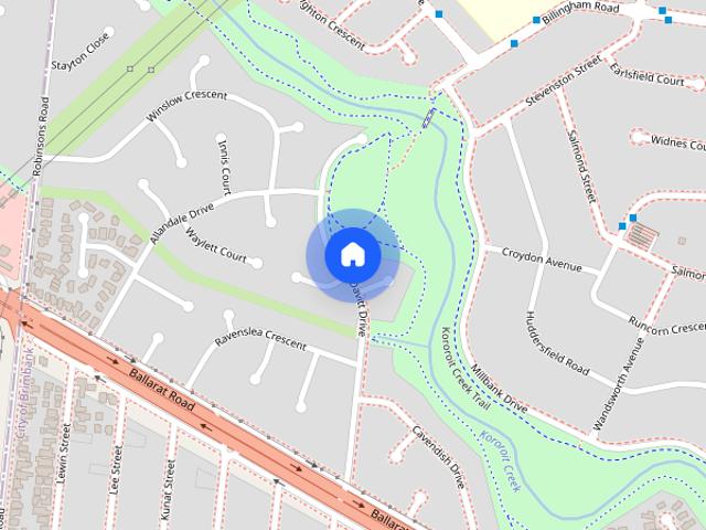 House for rent in Camerons Creek, Victoria