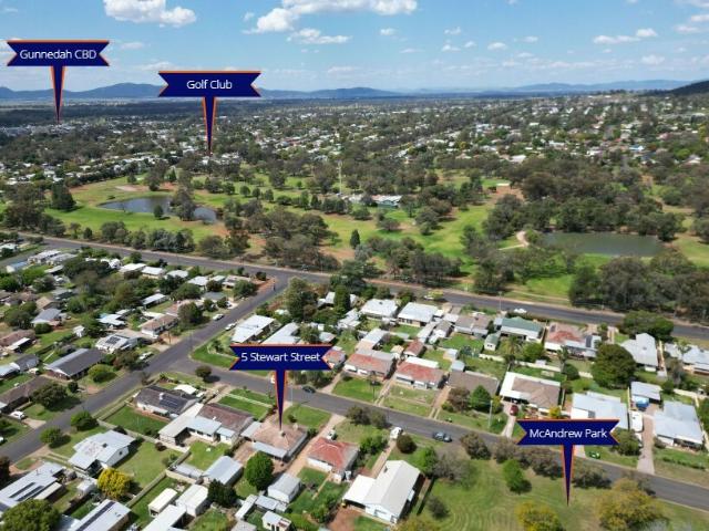 House for sale in Gunnedah, New South Wales