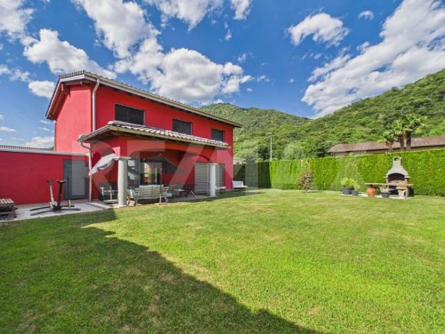 Immobilie kaufen in Monteceneri, Tessin