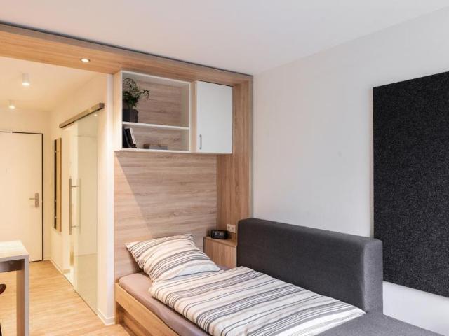 Apartment mieten