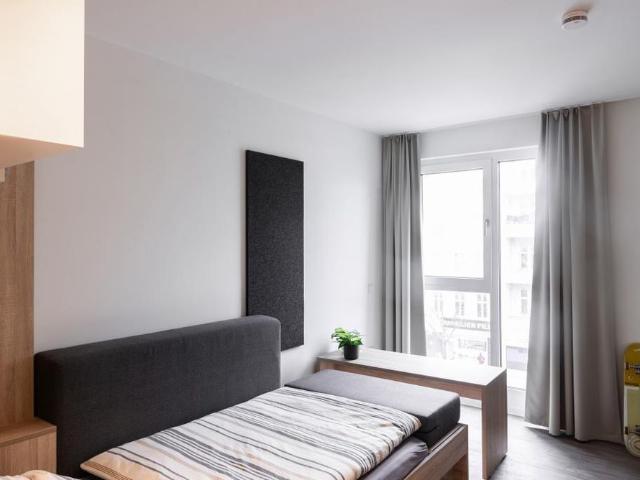 Apartment mieten