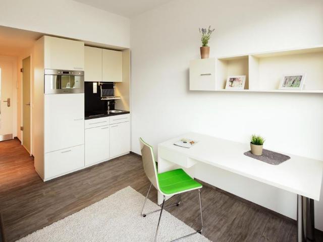 Apartment mieten