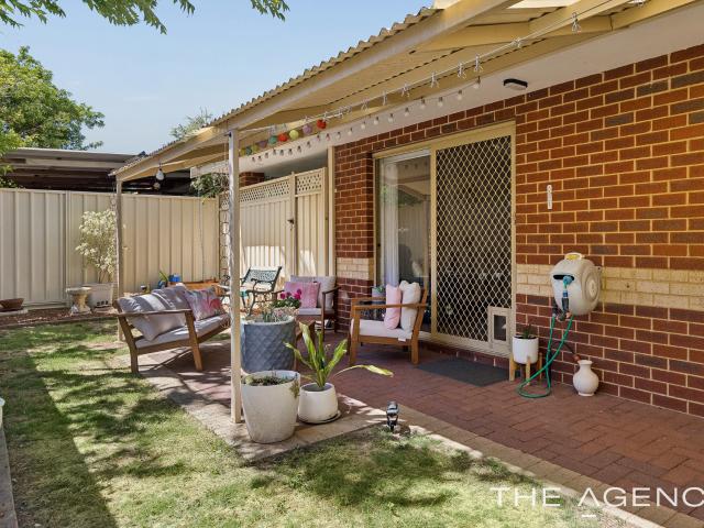 Villa for sale in Parklands, Western Australia