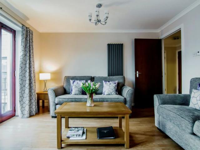 Apartment for rent in Lauriston, Scotland