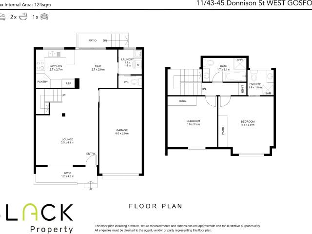 Townhouse for sale in West Gosford, New South Wales